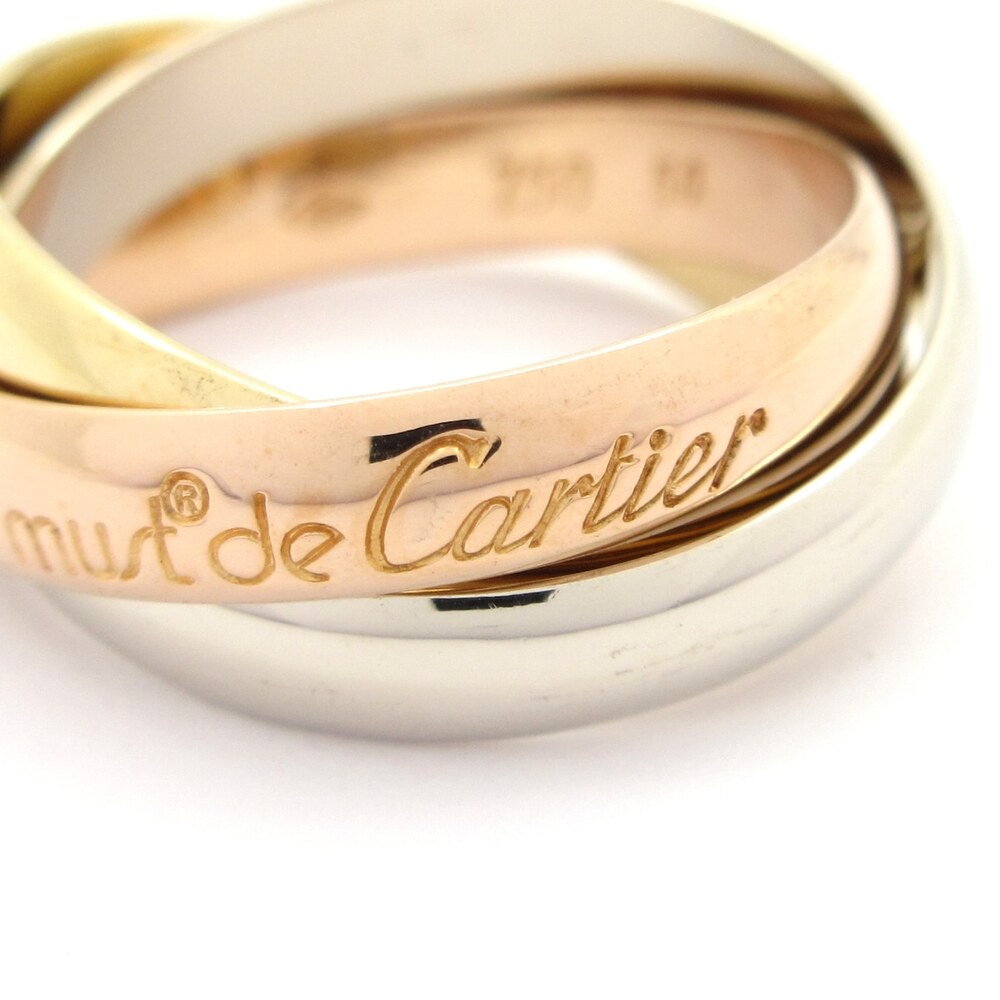 Cartier Trinity Ring - Picture 5 of 7
